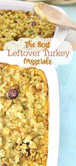 3 cups leftover prepared stuffing, divided 4 cups coarsely chopped leftover cooked turkey (about 1 lb.) 3/4 cup hellmann's® or best foods® real mayonnaise, divided Best Leftover Turkey Casserole Best Crafts And Recipes Turkey Casserole Turkey Casserole Recipe Leftover Turkey Casserole