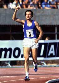 Juni 1952 in barletta) ist ein italienischer ehemaliger leichtathlet; Pietro Mennea La Freccia Del Sud Italiani Come Noi