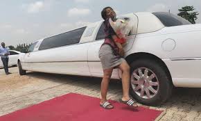 We even saw them dancing and doing micheal jackson things here. Iyabo Ojo S Daughter Priscilla Marks 18th Birthday In Grand Style Wuzupnigeria