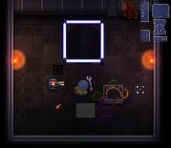 Does Anyone Know What Is This Room? Its On Second Floor After A Hiden Wall  : R/Enterthegungeon