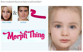 Combine Faces To Know How Your Future Baby Will Look Like Web Cool Tips