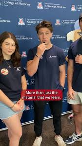 Giving Day is one week from today! Meet two members of the Class of 2025,  Kiana Burnett and Jacob Mapp, who explain how your small donations can make  big differences for MedCats