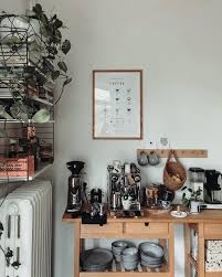 Coffee Anyone Unsere Kaffeebar Lauft Immer Auf Hoc