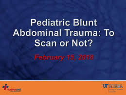 Image result for PECARN Pediatric Intra-Abdominal Injury Algorithm
