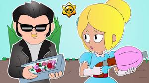 Rank 35 piper in showdown on my map. Brawl Stars Animation Bull Terminator Vs Piper Parody Youtube