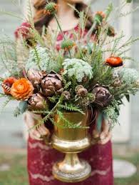 These simple but elegant pink flower centerpieces are all made with easy diy vases along with pink roses, white hydrangeas and baby's breath. 25 Italian Centerpiece Ideas Italian Centerpieces Flower Arrangements Floral Arrangements