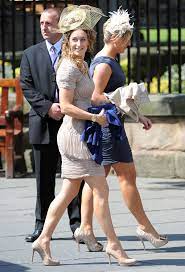 Like the duke and duchess's. The Wedding Of Zara Phillips And Mike Tindall Kate Middleton Photos Zara Phillips Photos