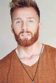 Amazing Eyes For A Cute Handsome Red Hair Man Red Hair Men Ginger Men Red Beard