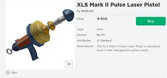 Mix match this gear with other items to create an avatar that is unique to you. 5 Best Guns In Roblox From The Avatar Shop