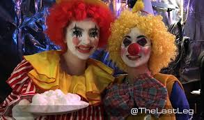 Pin By Edu Oliveira On Clown Costume Female Clown Clown Costume Women Clown Costume