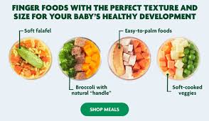 Please visit our guide to baby led weaning which explains more about this exciting approach to introducing solids. What Is Baby Led Weaning And Is It Right For Your Baby