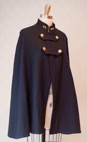 Vintage 1940s Nurses Coat Cape Vintage Nurse Nurse Cape Vintage Outfits