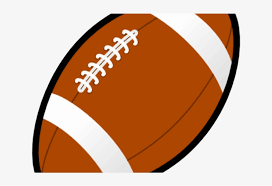 Football clipart black and white. Football Clipart Clipart Cartoon Footballs With Transparent Background Png Image Transparent Png Free Download On Seekpng
