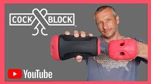 Unboxing CockBlock Toy Dual Masturbator Sex Toy - Gay Frottage - Frotting  Review - YouTube