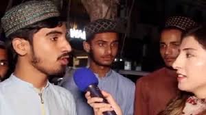 Earth is stationary and the sun, moon revolve around it, says Pakistani man