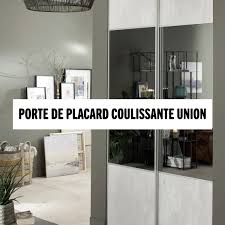 Le configurateur en ligne de portedeplacard.fr est intuitif et va vous permettre de concevoir sans difficulté des portes coulissantes pour vos placards, dressings. Lapeyre Porte De Placard Coulissante Union Facebook
