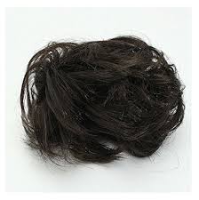 Check spelling or type a new query. Black Synthetic Hair Scrunchie Hairpiece Updo Ponytail Holder By 24 7 Ninthavenue Europe