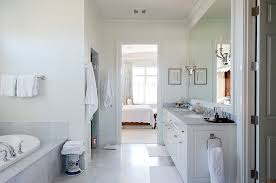 Search 553 dallas, tx cabinetry and cabinet makers to find the best cabinet professional near you. Dallas Mirrored Bath Vanity Bathroom Traditional With His And Her Sinks Drawer Vanities Tops Tiled Tub