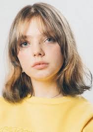 Fan Casting Lea Mathilde Skar-Myren as Hannah in Hook line and sinker