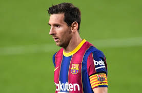 Ask your friends to watch the football in a way they can't ignore. Lionel Messi Makes A Decision On His Barcelona Future
