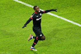 €45.00m * may 3, 2003 in pulheim, germany Leverkusen Bosz Tres Satisfait De L Apport De Diaby