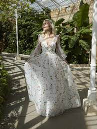 Maybe you would like to learn more about one of these? 30 Floral Wedding Dresses For 2021 Hitched Co Uk