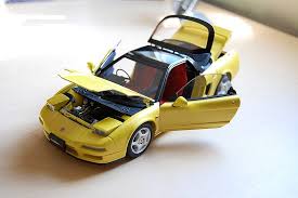 Maybe you would like to learn more about one of these? Review Autoart Honda Nsx Type R Diecastsociety Com