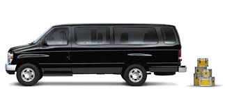 cross border transfer van ford e series mini van pinterest