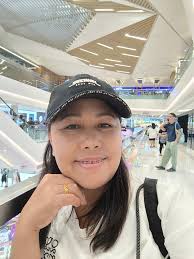 Late Lunch💜 Selfie nga Ako Kasi feeling ko tumanda ako after getting sick.  😅