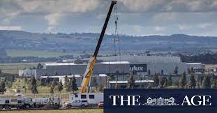 Overpriced space center without much to see. Victoria Covid Mickleham Quarantine Camp Construction Under Way Says Victorian Government