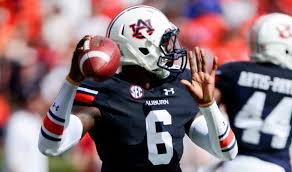 Malzahn Officially Names Jeremy Johnson Auburns Starting