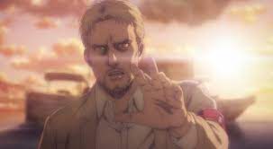 Unable to move his body, hannes steps in to protect him. Attack On Titan Season 4 Episode 2 Review Midnight Train Den Of Geek