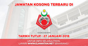 Pegawai teknologi maklumat f41 5. Majlis Agama Islam Wilayah Persekutuan Maiwp 27 Januari 2018 Jawatan Kosong 2020