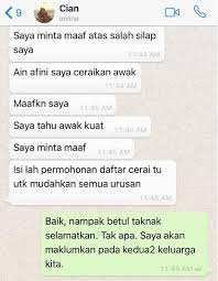 Check spelling or type a new query. Pu Abu Cerai Isteri Sarat Mengandung Demi Janda Isteri Dedah Perbualan Whatsapp Tehpanas
