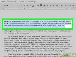 Line spacing is a vital part of designing your document for legibility and it just takes a couple of taps or clicks. 3 Ways To Double Space In Google Docs Wikihow
