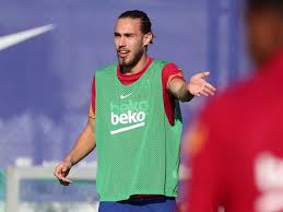 .mingueza in football manager 2020, fc barcelona, spain, spanish, laliga, óscar mingueza 2020, fc barcelona, spain, spanish, laliga, óscar mingueza fm20 attributes, current ability (ca). Oscar Mingueza Fc Barcelona Footballtalk Org