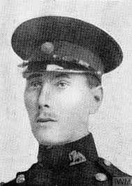 Second Lieutenant Reginald Gabriel Beale Perkins Royal Berkshire Regiment.  Died Monday 14 September 1914