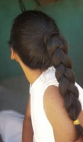 تسريحة الضفائر شعر مضفر جديلة شعر تسريحة ذيل الحصان المضفر Braided Hair Low Braids Braided Ponytail H Long Braids Hair Styles Braided Hairstyles