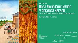 Bildergebnis für Rosa Elena Curruchich