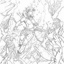 Rise of the tomb raiderрейтинг: Tomb Raider Coloring Book Contest Winners Announced Congratulations To All Of Our Talented Fanartists For Tomb Raider Coloring Books Horse Coloring Books