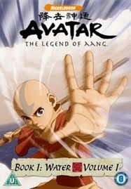 This 13x19 inch poster features the cover art for the second season (book two: Avatar The Last Airbender Book 1 Water Volume 2 Whsmith