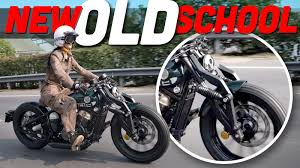 Image result for old school motorcycle