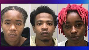 Suspects charged with murdering Mya Fuller plead not guilty