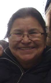 Judith Anne “Judy” “Johnyamyendunkwi” Feathers