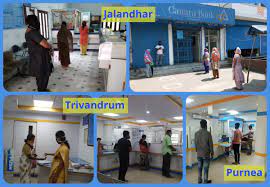To search canara bank branches details like branch ifsc code, micr code, phone number, bank toll free number, branch address, branch timings or email id, follow the below steps. Canara Bank On Twitter Canarabank Branches Extending Customerservice While Adhereing To Safetymeasures Such As Safedistancing Wearing Masks Etc Dfs India Syndicatebank Nsitharamanoffc Togetherwecan Strongertogether Covid 19