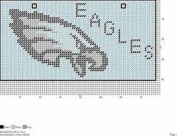 We always combine shipping wherever appropriate. Philadelphia Eagles License Plate By Tricia Sports Wall Hanging Plastic Canvas Patterns Plastic Canvas Crafts Canvas Patterns