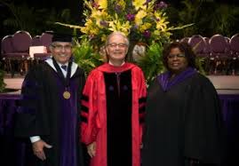 LSU Law Center Awards Degrees at 2013 Commencement Ceremonies