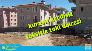 Konut kredisi ile ev almak zahmetli bir süreç gibi gözükse de tapunun satıcıdan alıcının üzerine geçmesi dolaylı yoldan olmaktadır. Kurasiz Kredisiz Sec Begen Al Toki Dairesi Taksitle Youtube