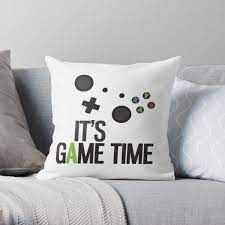 Xbox Pillows Cushions Pillows Throw Pillows Blue Pillows Decorative