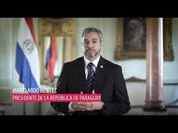 Bienvenido a la presidencia de la república, el gobierno nacional trabaja diariamente para mejorar las condiciones de todos los colombianos. Oit100 Mensaje Presidente De La Republica De Paraguay Mario Abdo Youtube